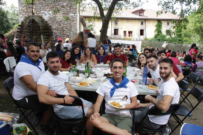 Kuadrillen Eguna Santio jaia 63 1659105846339