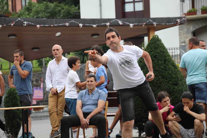 Punteria erakustaldia egin d 55 1566139069898