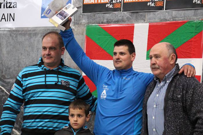 X. Gorostidi harria txapelketa 124 1461522223581