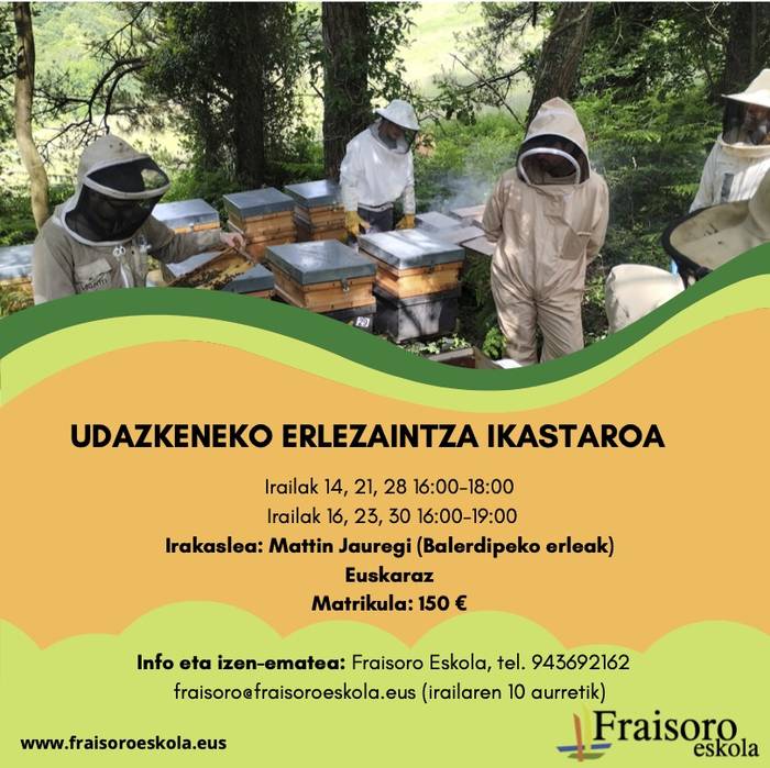 Ikastaroa
