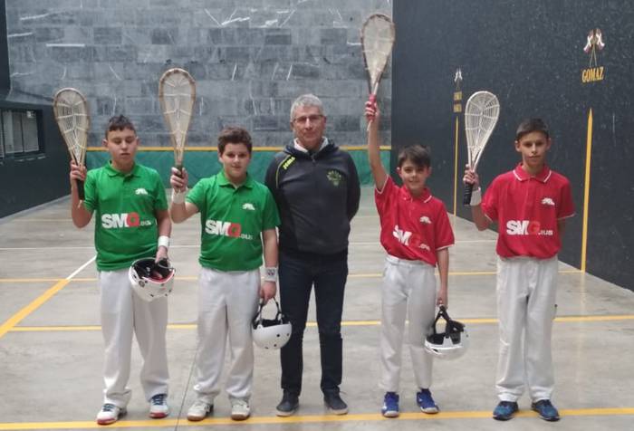 Ezustekorik ez larunbateko xare partidetan