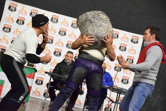 Jokin Eizmendik irabazi du A 26 1573931085416