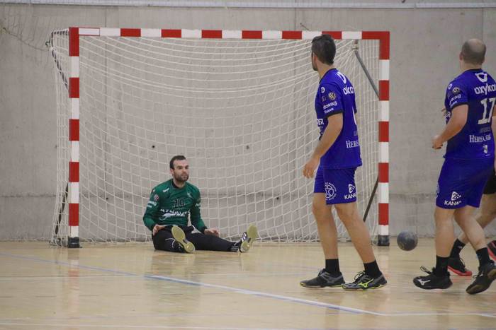 Tolosa CF Eskubaloia, ligako 77 1557054418241