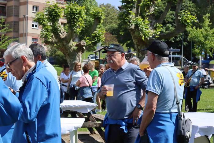 Amarotzeko Auzoetxea inaugur 14 1652008850619