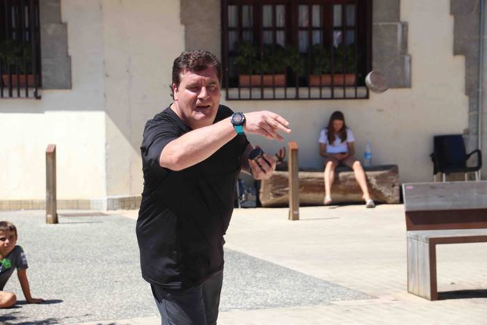 Lehian, punteria onena nork  2 1566047385053