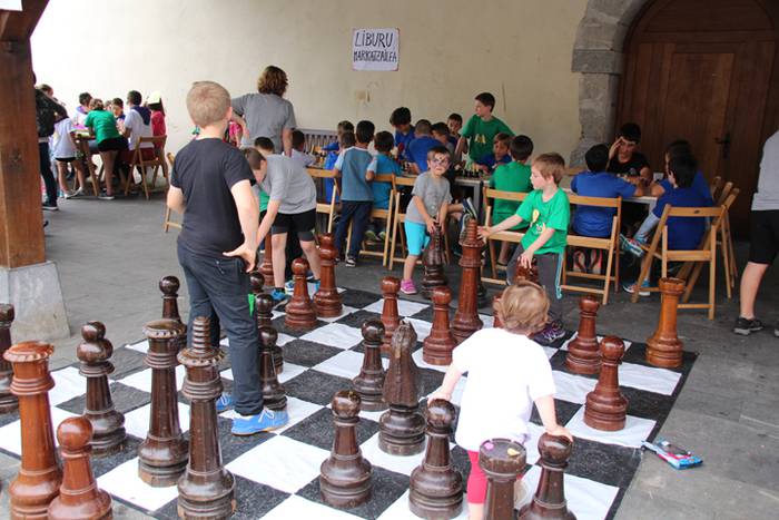 Eskola txiki eguna Ikaztegieta 35 1465750679799