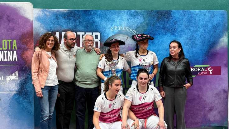 Miriam Arrillagak ez du lortu txapela