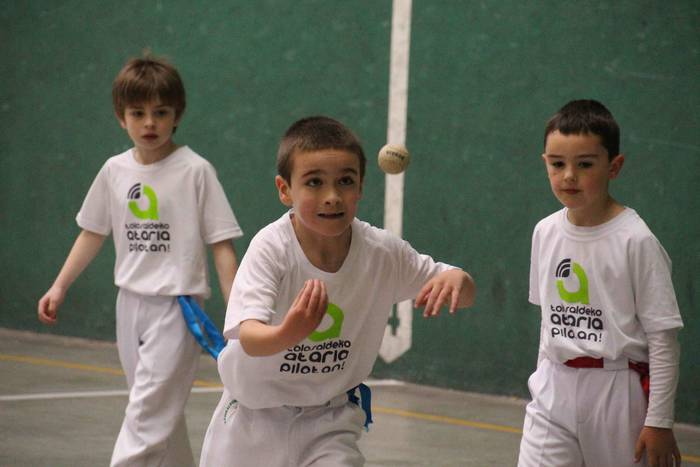 Hasi da V. Ataria Pilota Txa 40 1556962367685