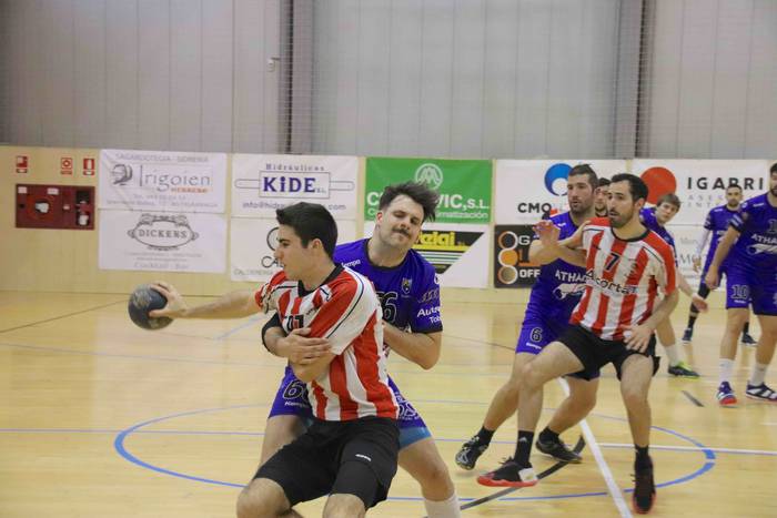 Tolosa CF Eskubaloia, ligako 61 1557054353616