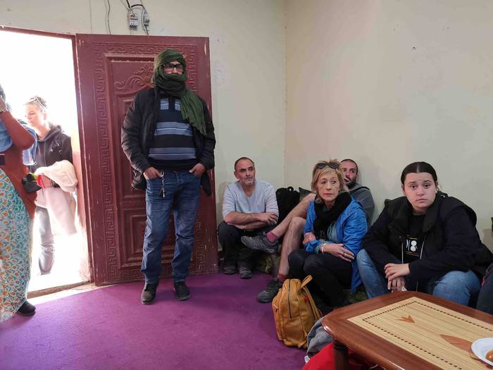 Helburua beteta, kanpamentue 25 1638981350418