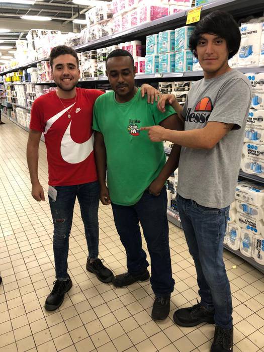 Tolosaldea LHII, mundura ire 16 1560175735079