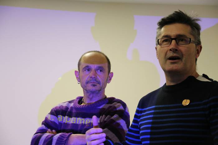 X. Galtzakomik, aurkezpena 14 1512211007159