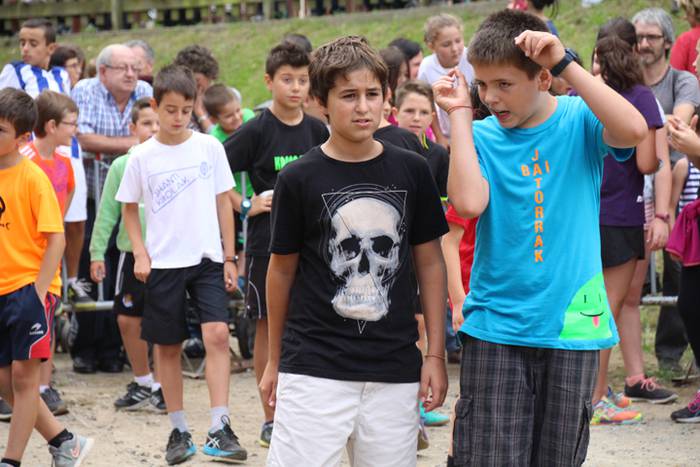 Zezenen aurretik, korrika 22 1469619692819