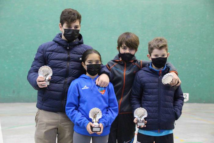 Irurako II. Frontenis Txapel 25 1643481075095