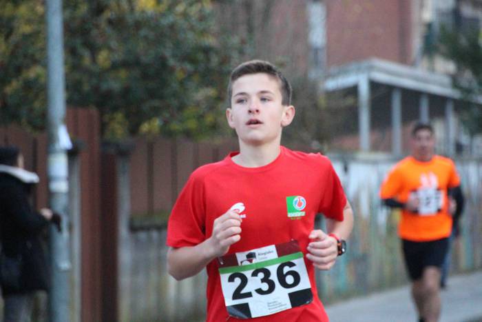 Lehiarik gabe korrika, Alegi 61 1577811923633