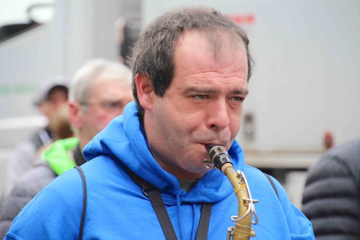 Bonberenea gaztetxearen 21. urteurrenean, txaranga 11 1545485574197