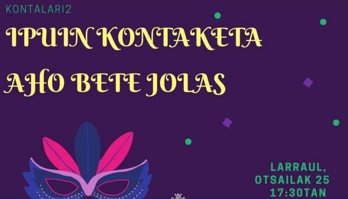 Ipuin kontaketa