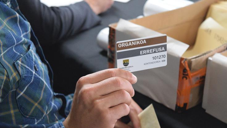 Hondakinak ateratzeko ordutegia zabaldu du Ibarrako Udalak