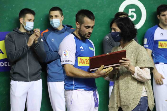 Beotibarren agurra Bengoetxe 54 1645472507142