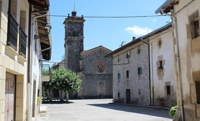 Arruazuk Euskal Errepublikaren parte dela aldarrikatu du