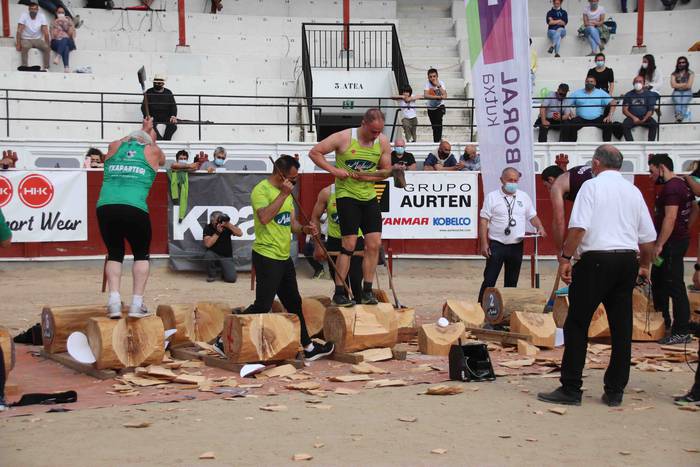 II. Mahala Binakako Euskal P 69 1622316275454