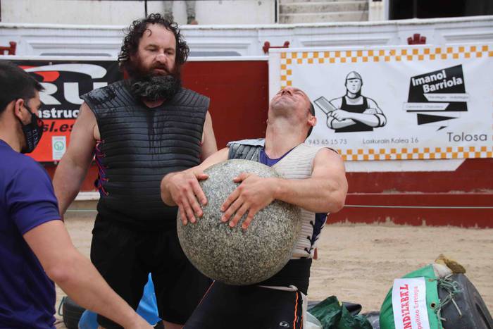 II. Mahala Binakako Euskal P 116 1622316320760