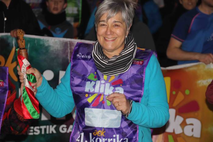 21. Korrika, Alegialdean 21 1555134657559