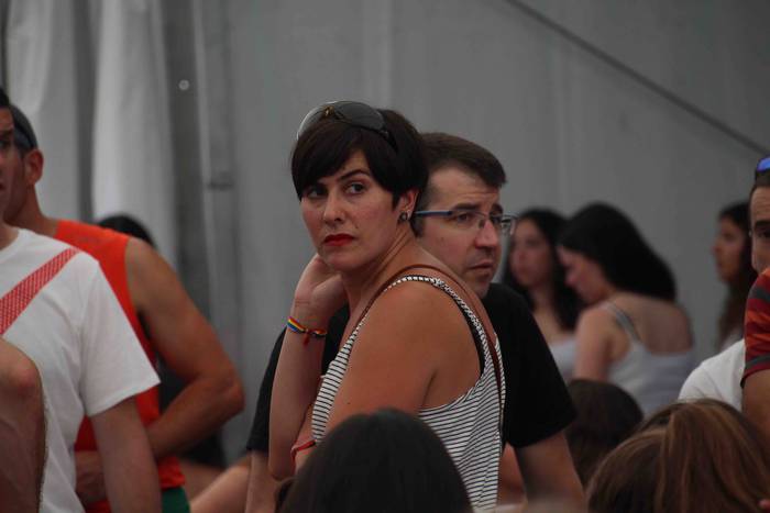 Kuadrilla eguna, termometroa 93 1530370395233