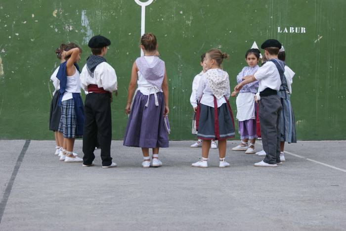 Amezketa san bartolome festa 22 1535466766545