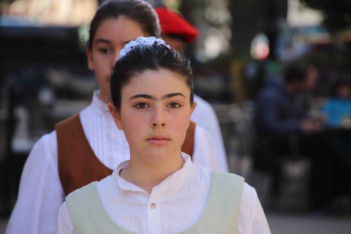 Dantzari Txiki Eguna Tolosa  41 1555165313794