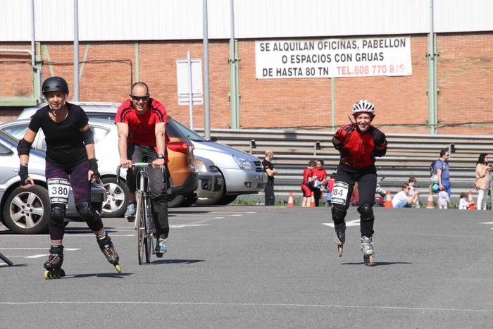 Illazki Zalakain eta Ane Lap 40 1554039219797