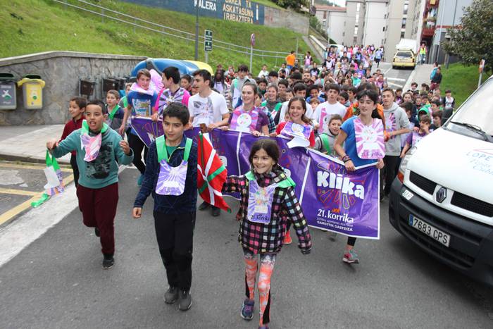 Irura eta Anoeta Korrika Txi 79 1554822584914