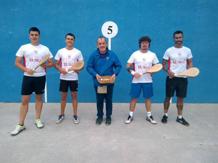 Jarri da martxan 53. Berazub 3 1624965881338