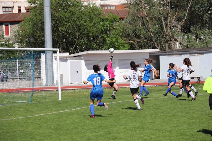 Tolosa CF bigarren mailara i 38 1556476692572