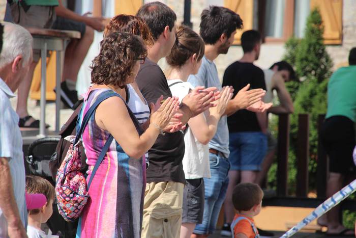 Raul Margallo eta Karen Orti 40 1533481137113