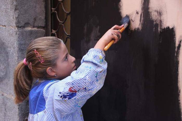 Tolosa Kale Nagusia, arte kalea 11 1442685318141