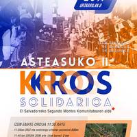 Asteasuko II. Kros solidarioa
