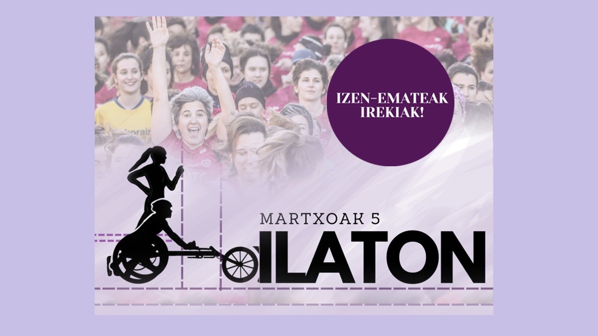 Lilatoia lasterketako sariduna ezagutu dugu