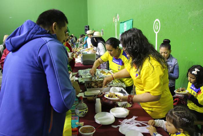 Jatorri ezberdinekoak bat eg 28 1496583444978