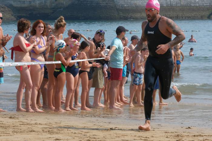 Ioseba Mateos, lehen postua  2 1658401750267