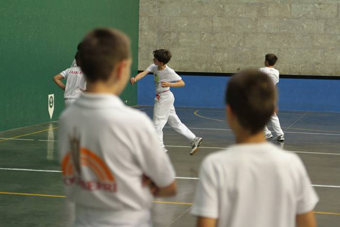 Ataria pilota txapelketa, al 13 1496426909040