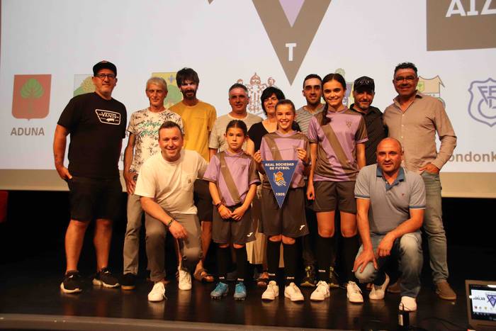 Aiztondo Neskide Kirol Talde 15 1654191132940