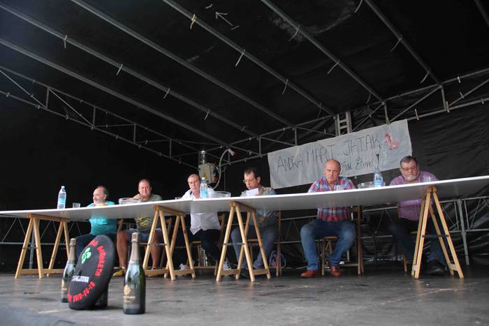 XXXXX sagardoa onena, Hernia 5 1566131207314