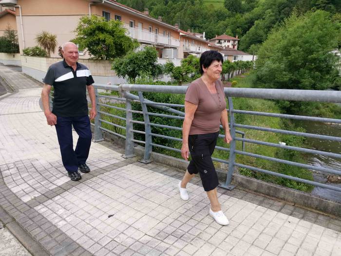 Kirola egitera edo paseatzer 18 1588436268507