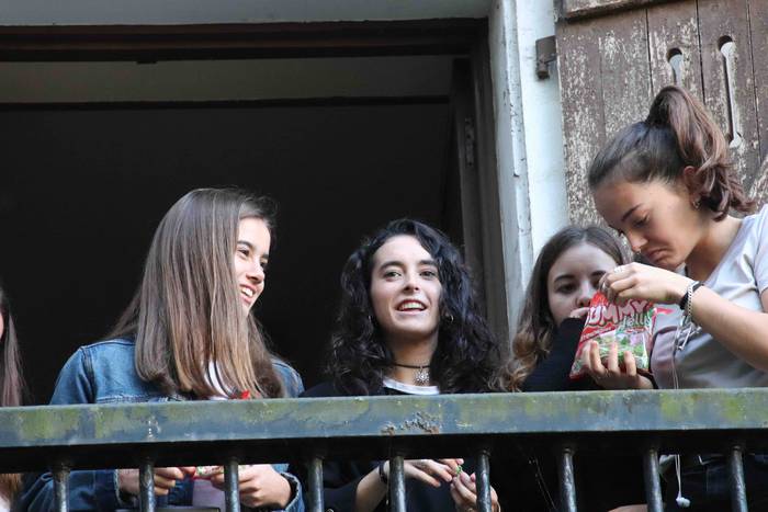 Tolosa CF-ko neskek bota dut 16 1572024420709