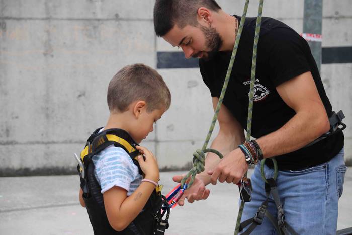 Haurrak bihurtu dira jaietak 15 1567338296897