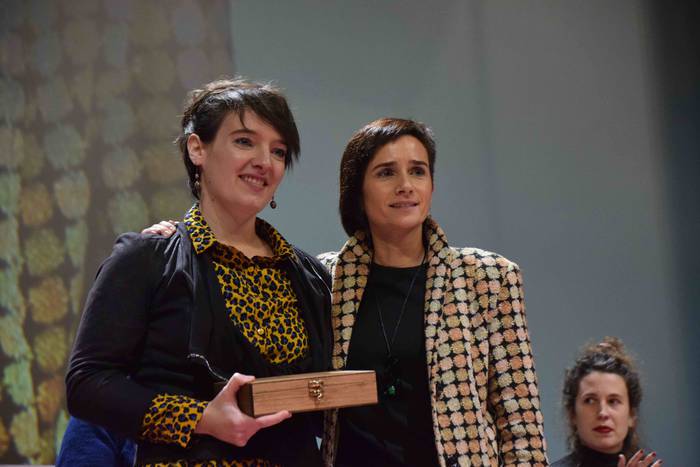 Amaierako agurretan, emozio  42 1576364519236