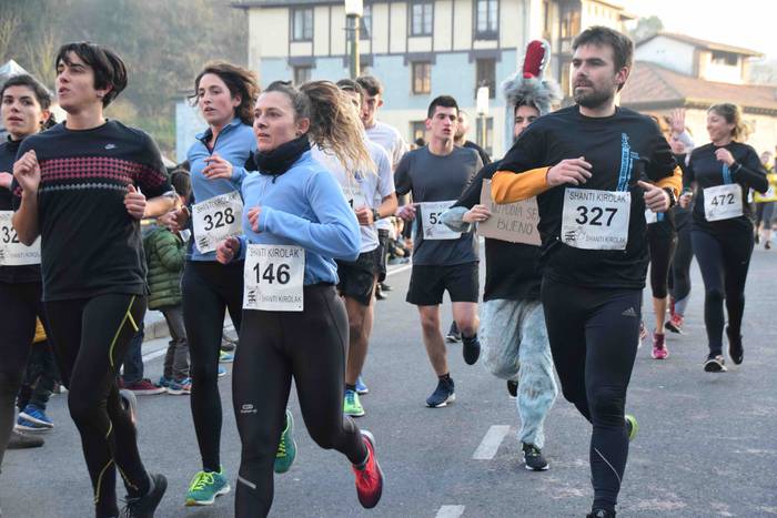 Mozorroarekin edo gabe, korrika 200 1546421835417