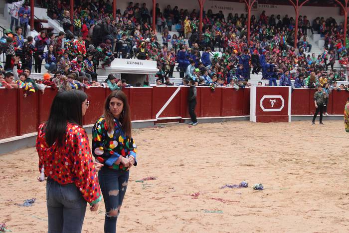 Inauteriak 2020, zezenak Ost 32 1582222557399