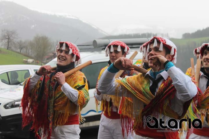 Txantxoak, eguraldia kolorez alaitzen - 21